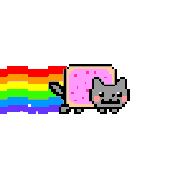 nyan cat
